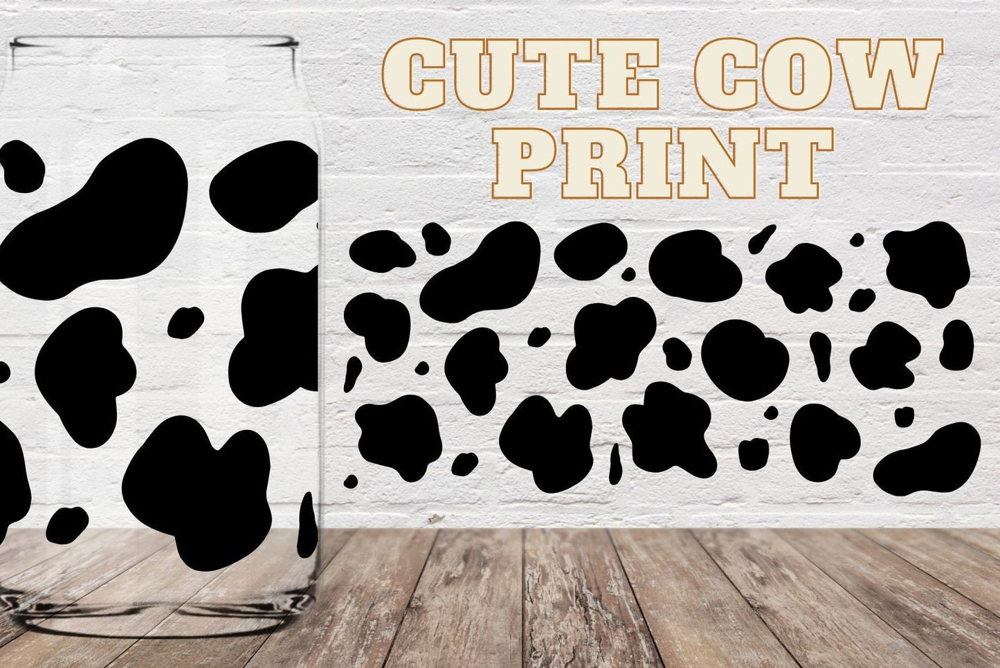 Cow Print