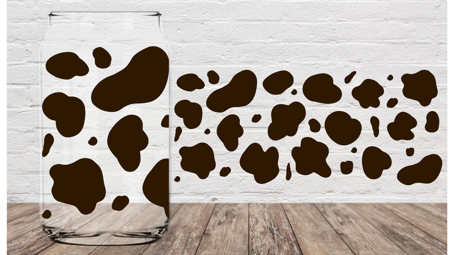 Cow Print