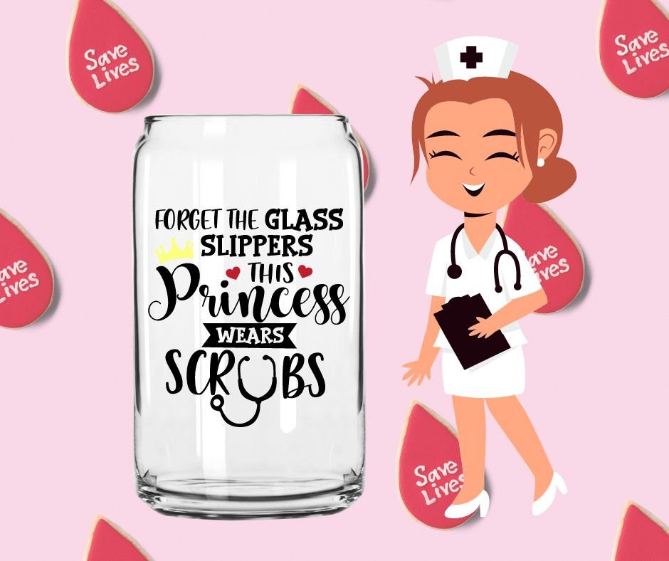 This Princess Wears Scrubs